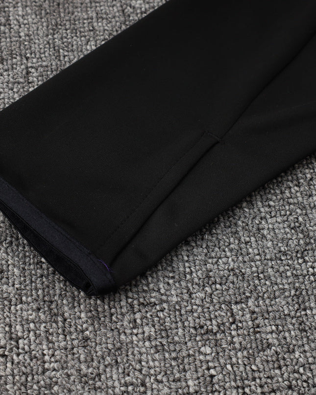 2024-25 German purple training suit S-2XL