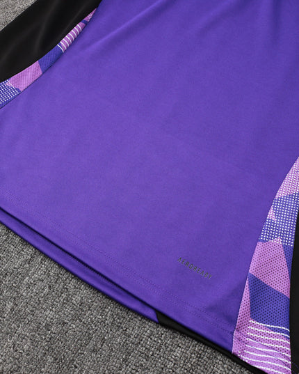 2024-25 German purple training suit S-2XL