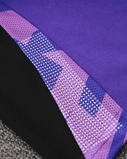 2024-25 German purple training suit S-2XL