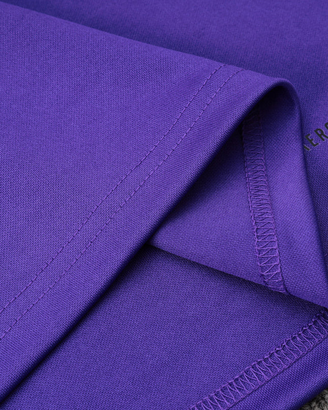 2024-25 German purple training suit S-2XL