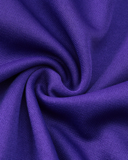 2024-25 German purple training suit S-2XL