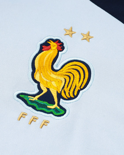 2024-25 French light blue training suit S-2XL