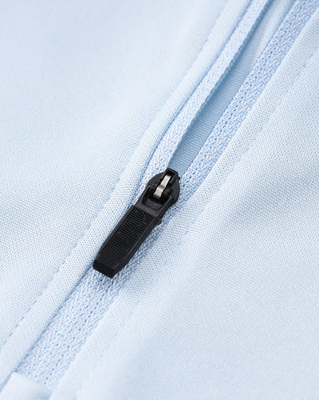 2024-25 French light blue training suit S-2XL