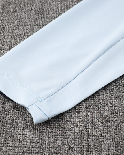 2024-25 French light blue training suit S-2XL