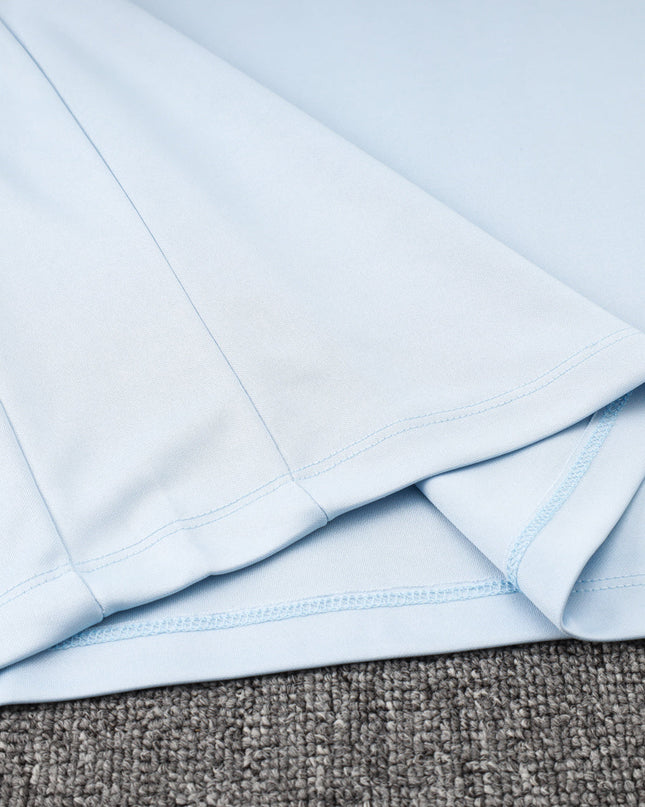 2024-25 French light blue training suit S-2XL