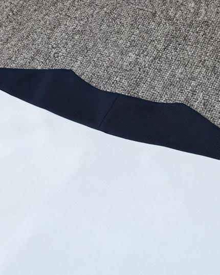 2024-25 French light blue training suit S-2XL