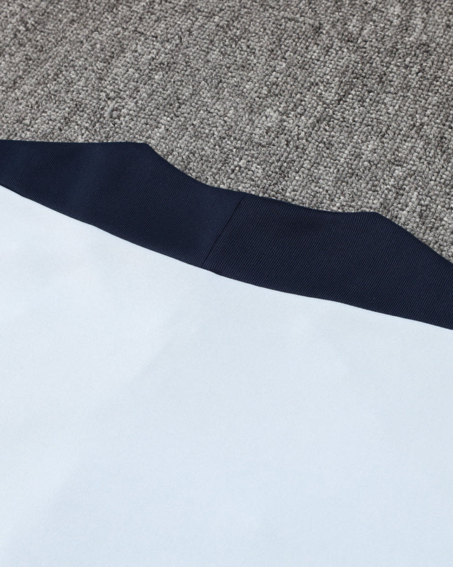 2024-25 French light blue training suit S-2XL