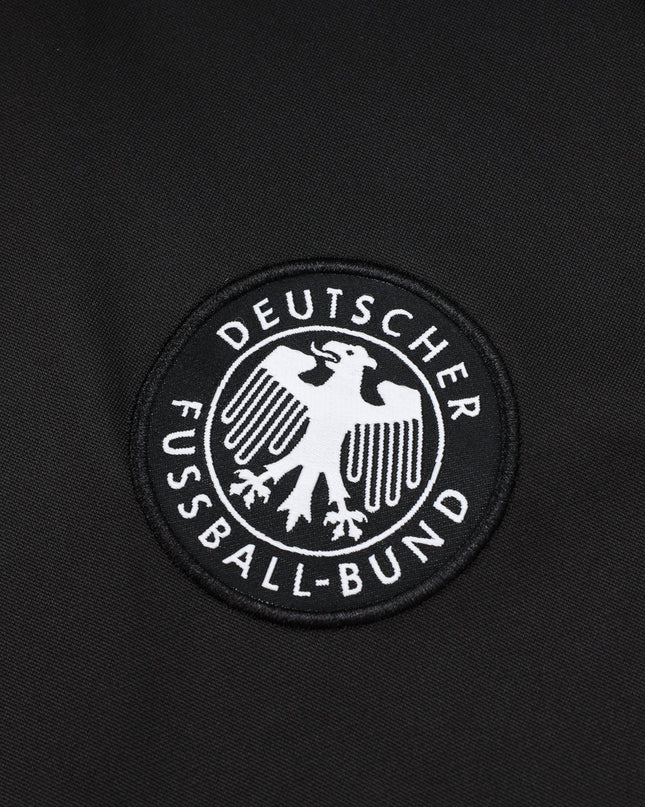 2024-25 German Black (sleeves red, yellow) training suit S-2XL