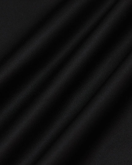 2024-25 German Black (sleeves red, yellow) training suit S-2XL