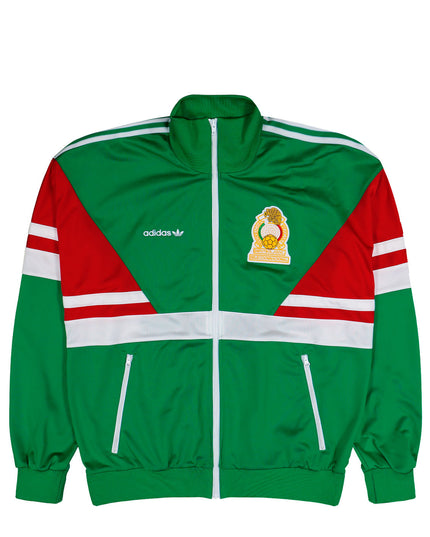 Mexico Retro Windbreaker