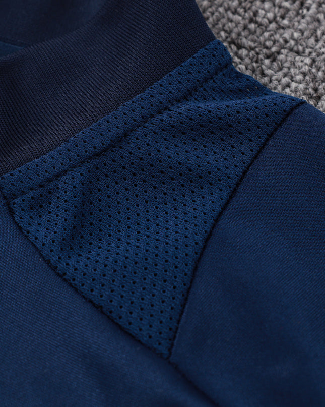 2024-25 Italy Royal Blue Training Suit S-2XL