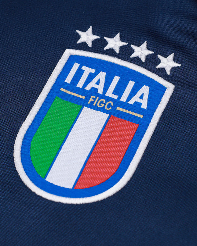 2024-25 Italy Royal Blue Training Suit S-2XL