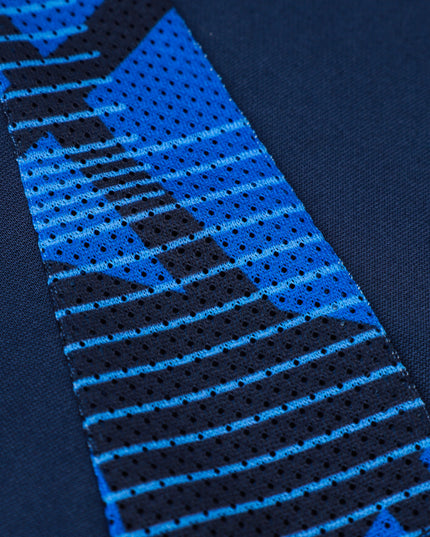 2024-25 Italy Royal Blue Training Suit S-2XL