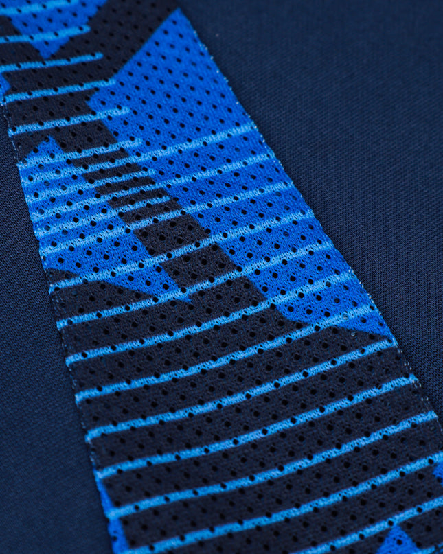 2024-25 Italy Royal Blue Training Suit S-2XL