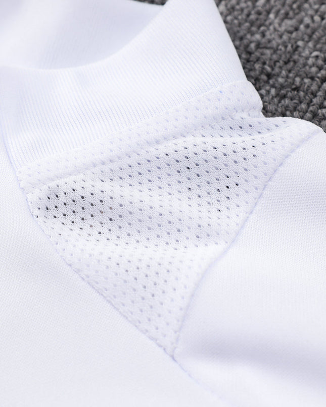 2024-25 Italy White Training Suit S-2XL