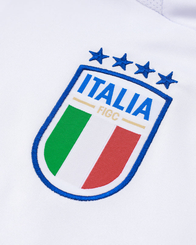 2024-25 Italy White Training Suit S-2XL