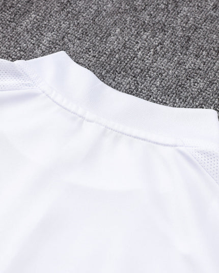2024-25 Italy White Training Suit S-2XL