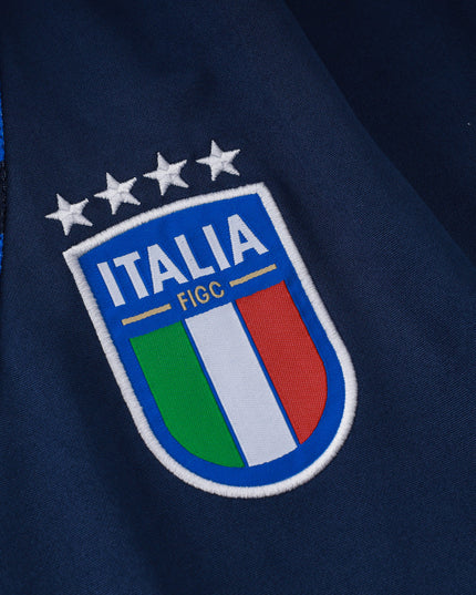 2024-25 Italy Royal Blue Training Suit S-2XL