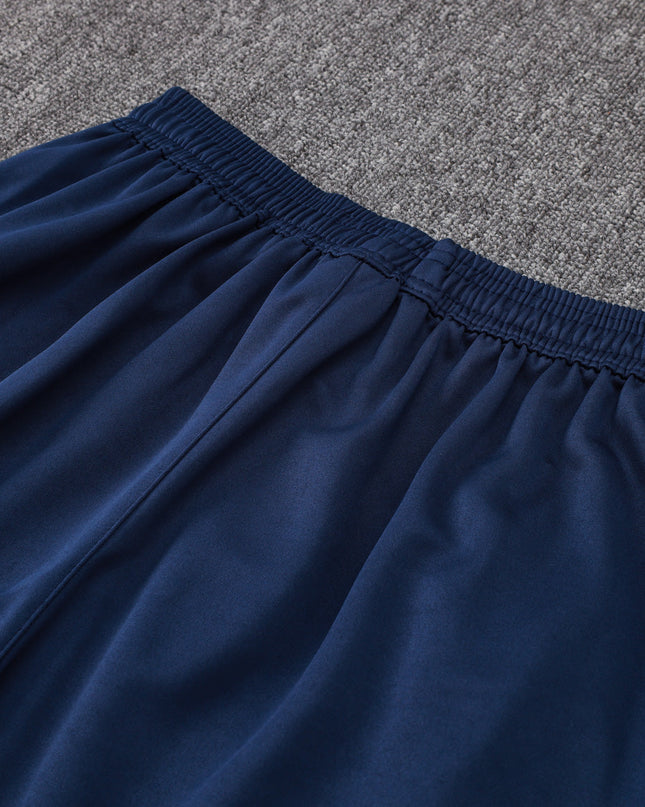 2024-25 Italy Royal Blue Training Suit S-2XL