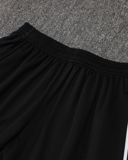 2024-25 German White (sleeves red, yellow and black) training suit S-2XL