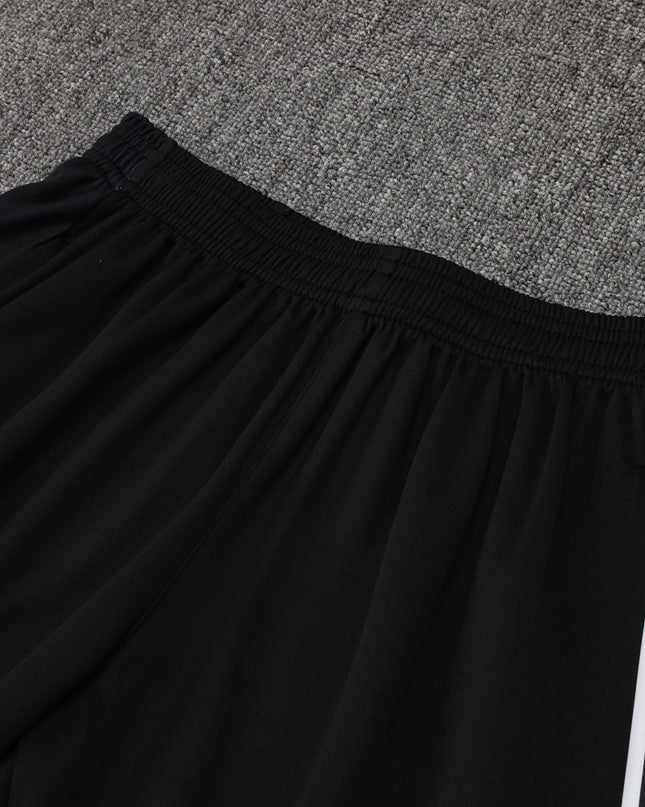 2024-25 German White (sleeves red, yellow and black) training suit S-2XL