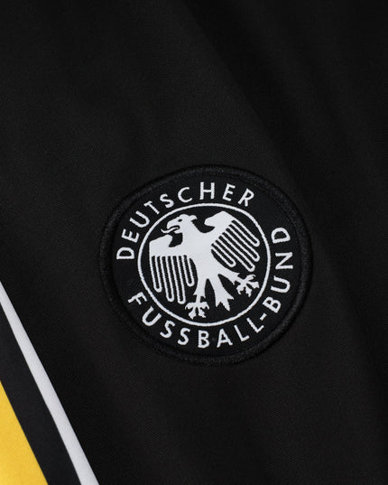 2024-25 German White (sleeves red, yellow and black) training suit S-2XL