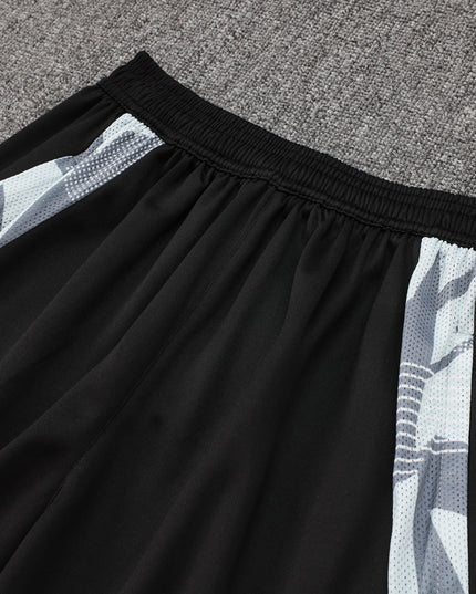 2024-25 Italy Black Training Suit S-2XL