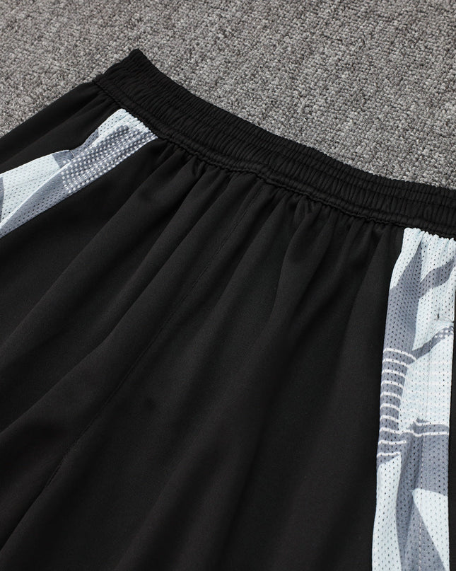 2024-25 Italy Black Training Suit S-2XL