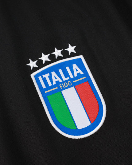 2024-25 Italy Black Training Suit S-2XL