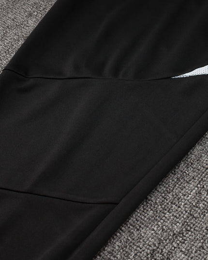 2024-25 Italy Black Training Suit S-2XL