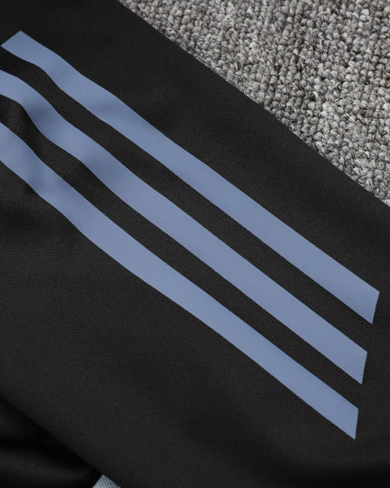 2024-25 Italy Black Training Suit S-2XL