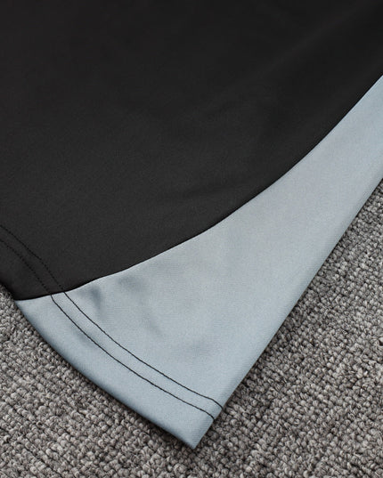 2024-25 Italy Black Training Suit S-2XL