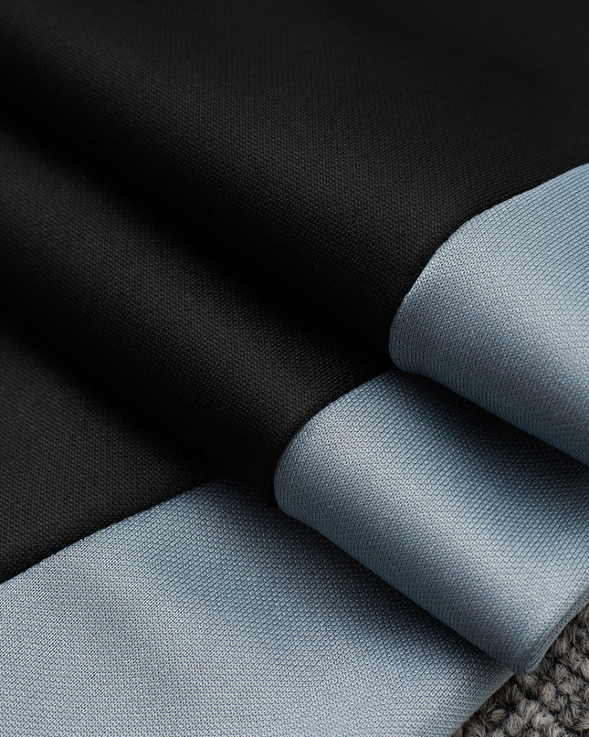 2024-25 Italy Black Training Suit S-2XL