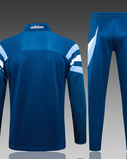 2024-25 Argentina Cyan Training Suit S-2XL