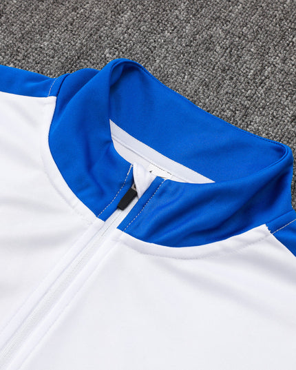 2024-25 Brazilian White Training Suit S-2XL