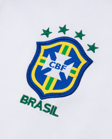 2024-25 Brazilian White Training Suit S-2XL