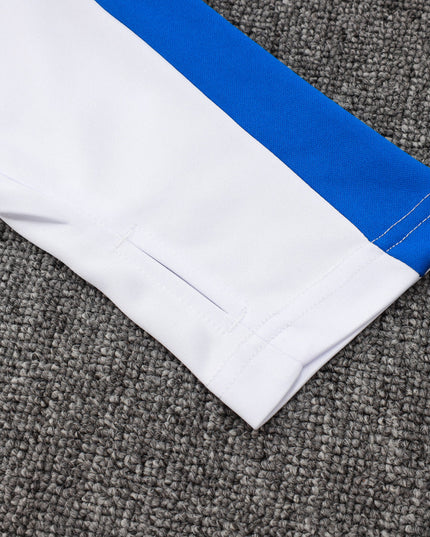 2024-25 Brazilian White Training Suit S-2XL