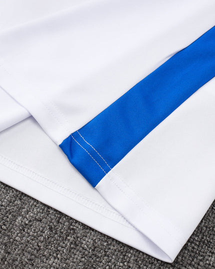 2024-25 Brazilian White Training Suit S-2XL