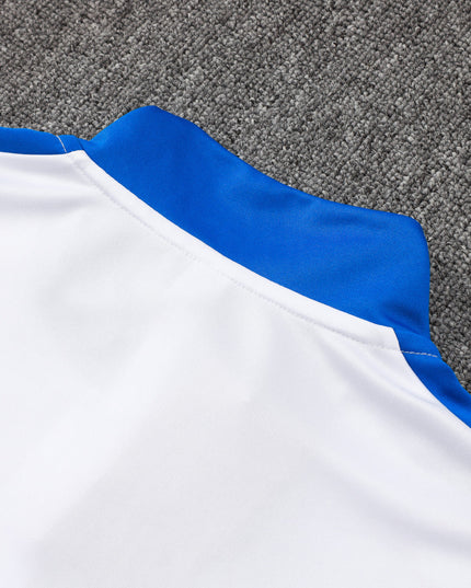 2024-25 Brazilian White Training Suit S-2XL