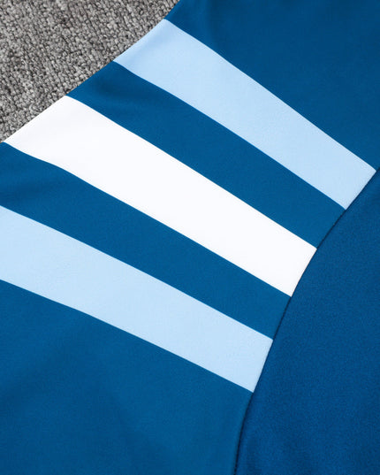 2024-25 Argentina Cyan Training Suit S-2XL