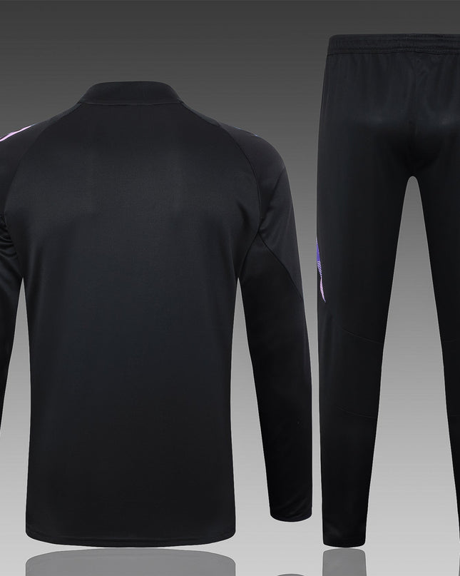 2024-25 Germany Black training suit S-2XL