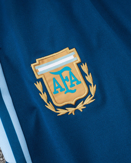 2024-25 Argentina Cyan Training Suit S-2XL