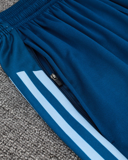 2024-25 Argentina Cyan Training Suit S-2XL