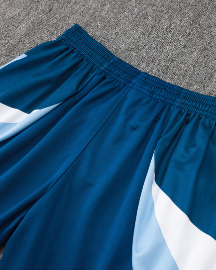 2024-25 Argentina Cyan Training Suit S-2XL