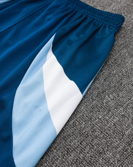 2024-25 Argentina Cyan Training Suit S-2XL