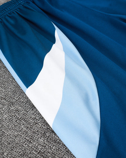 2024-25 Argentina Cyan Training Suit S-2XL