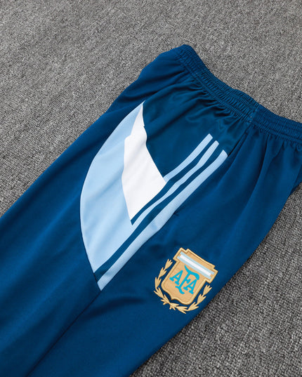 2024-25 Argentina Cyan Training Suit S-2XL