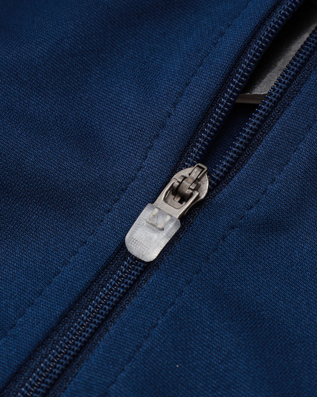 2024-25 Italy Royal Blue (sleeves red, white and green) Training Suit S-2XL