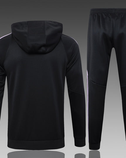 2024-25 German Black Hat Training Suit S-2XL