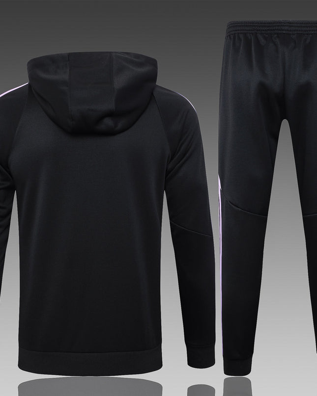 2024-25 German Black Hat Training Suit S-2XL